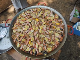 Repas du 14 juillet 1