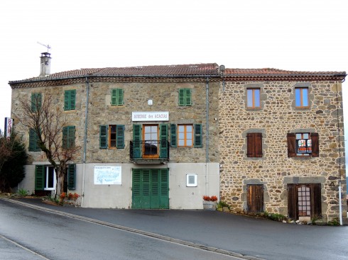 auberge des acacias